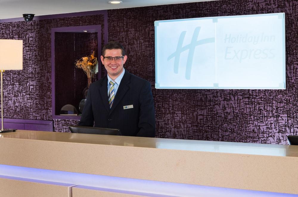 Holiday Inn Express London Greenwich By Ihg Экстерьер фото