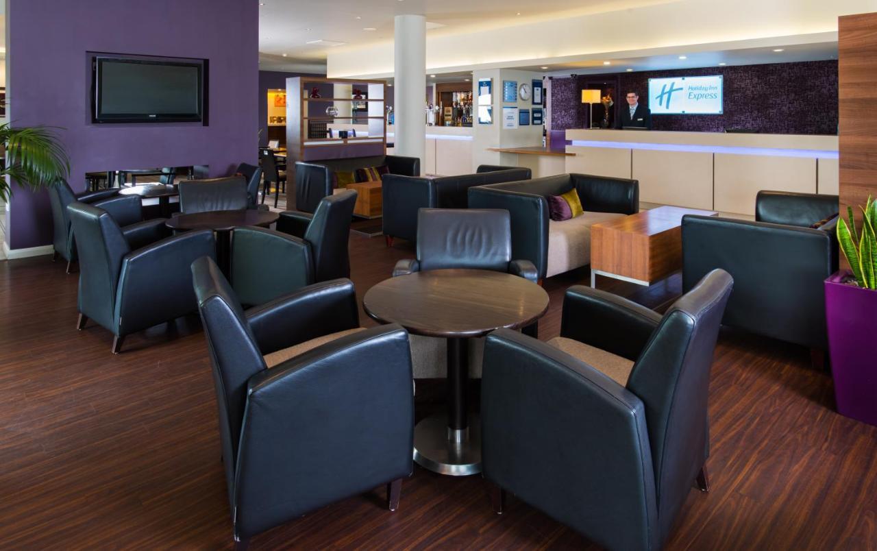 Holiday Inn Express London Greenwich By Ihg Экстерьер фото