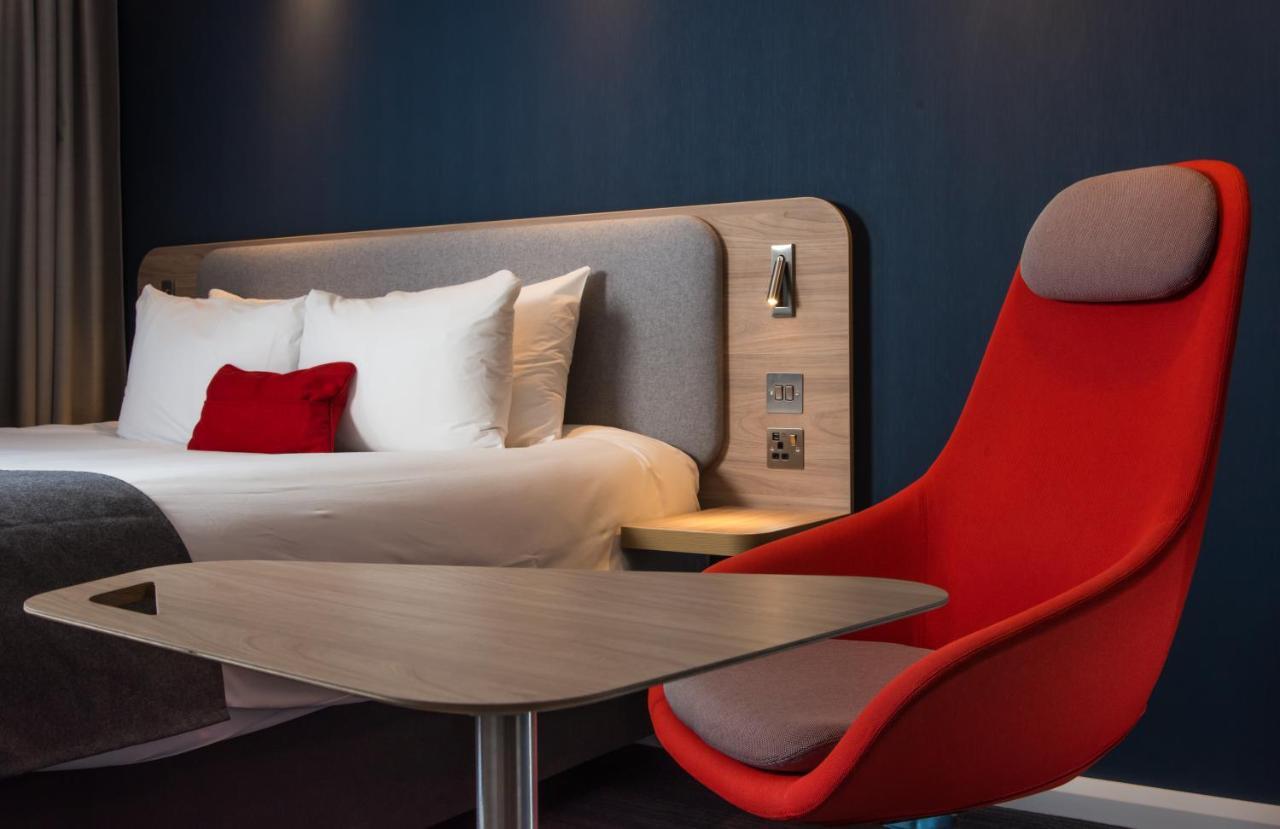 Holiday Inn Express London Greenwich By Ihg Экстерьер фото