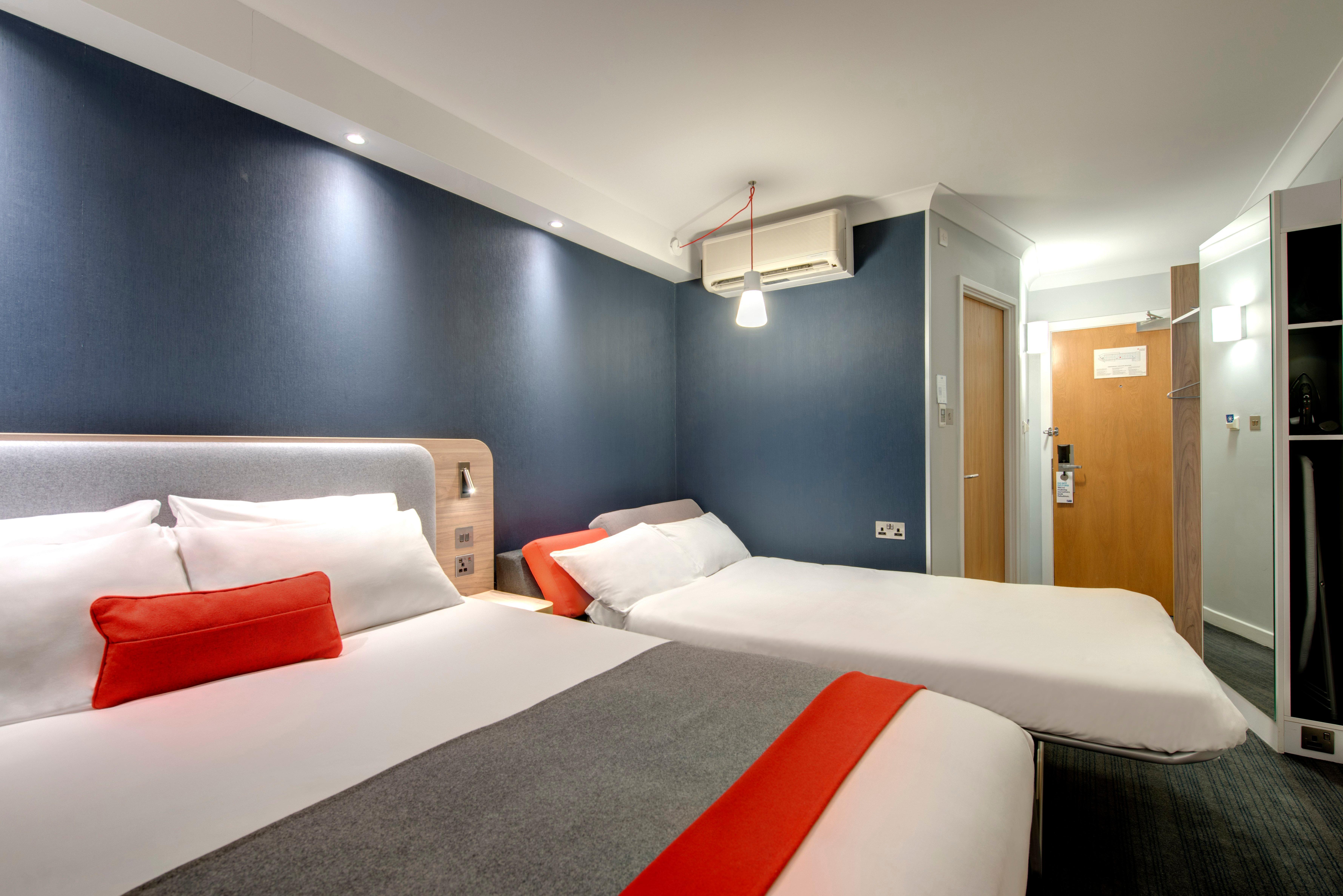 Holiday Inn Express London Greenwich By Ihg Экстерьер фото