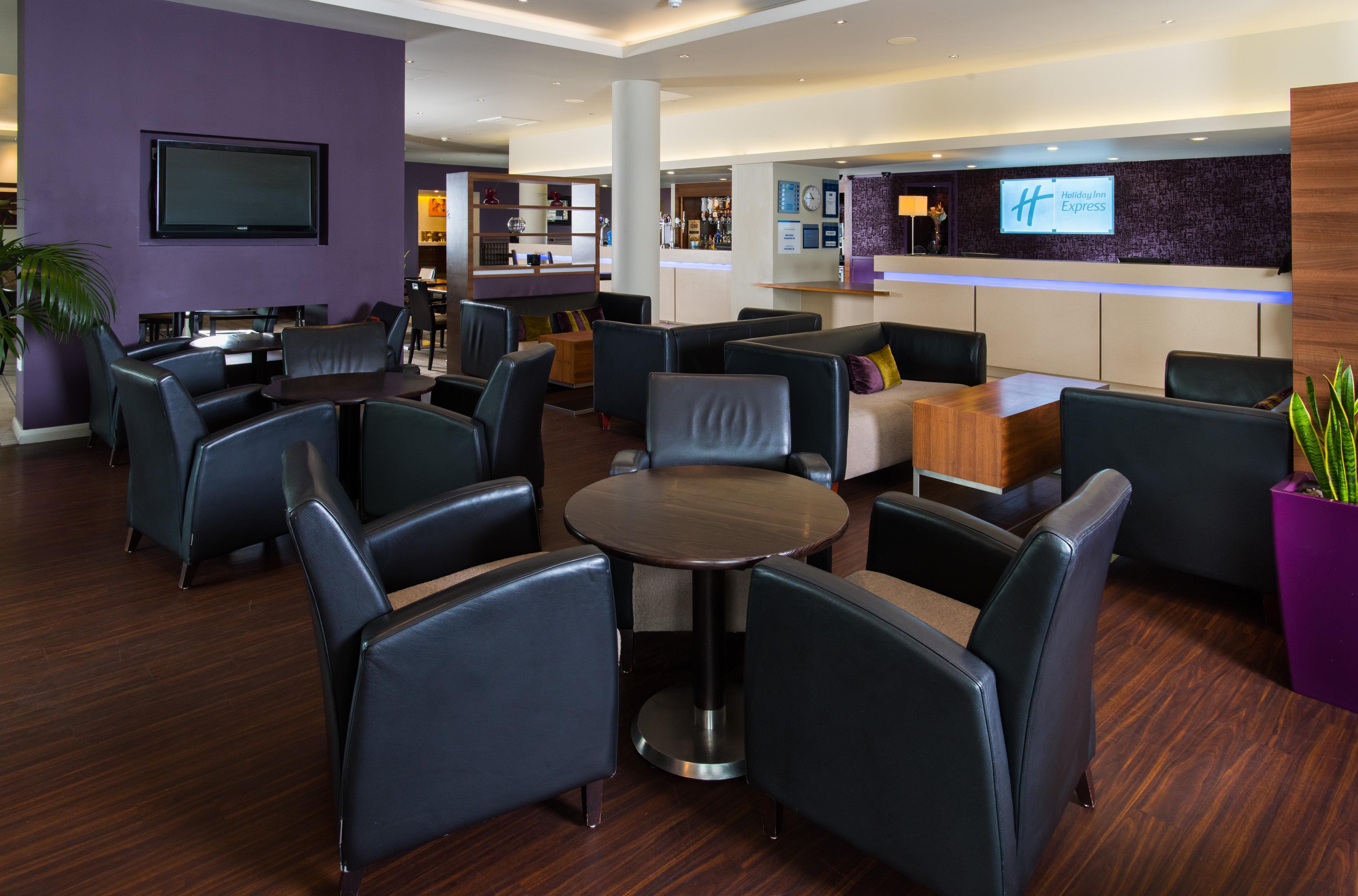 Holiday Inn Express London Greenwich By Ihg Экстерьер фото