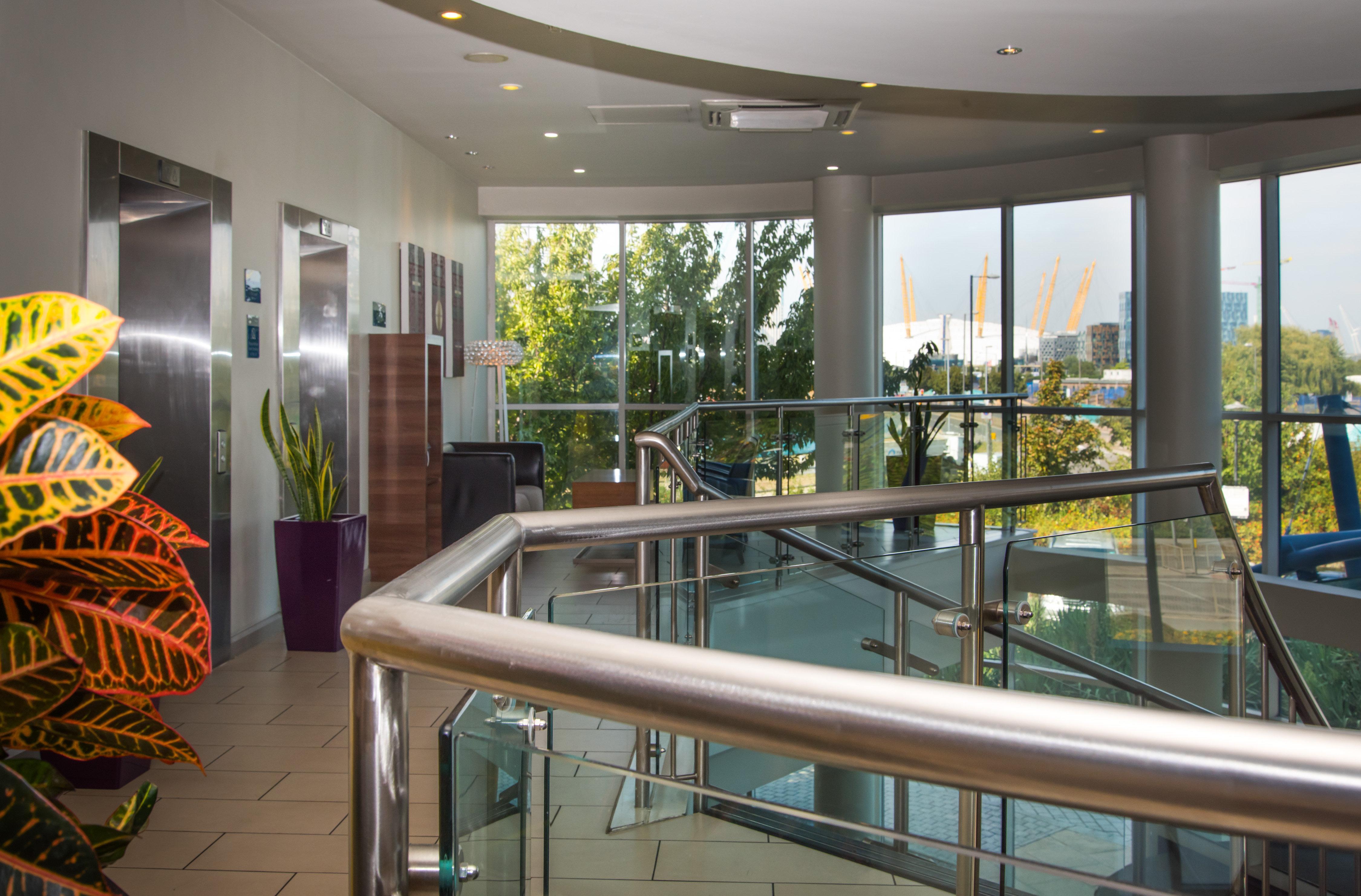 Holiday Inn Express London Greenwich By Ihg Экстерьер фото