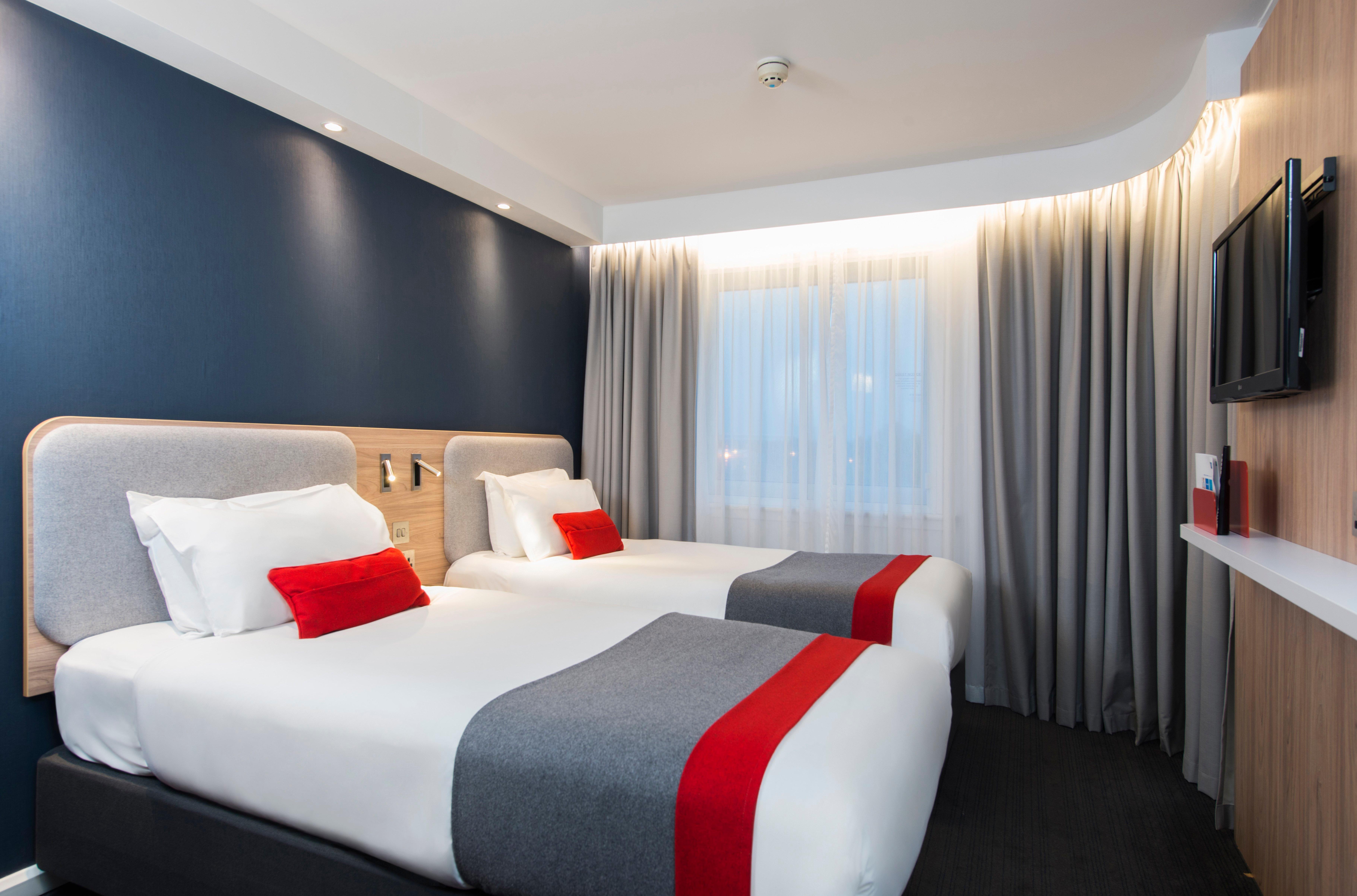 Holiday Inn Express London Greenwich By Ihg Экстерьер фото