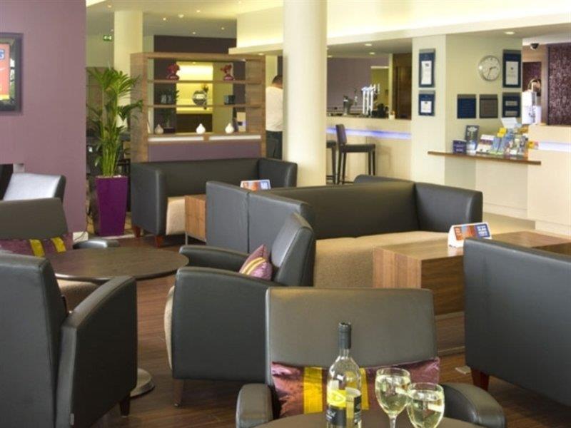 Holiday Inn Express London Greenwich By Ihg Экстерьер фото