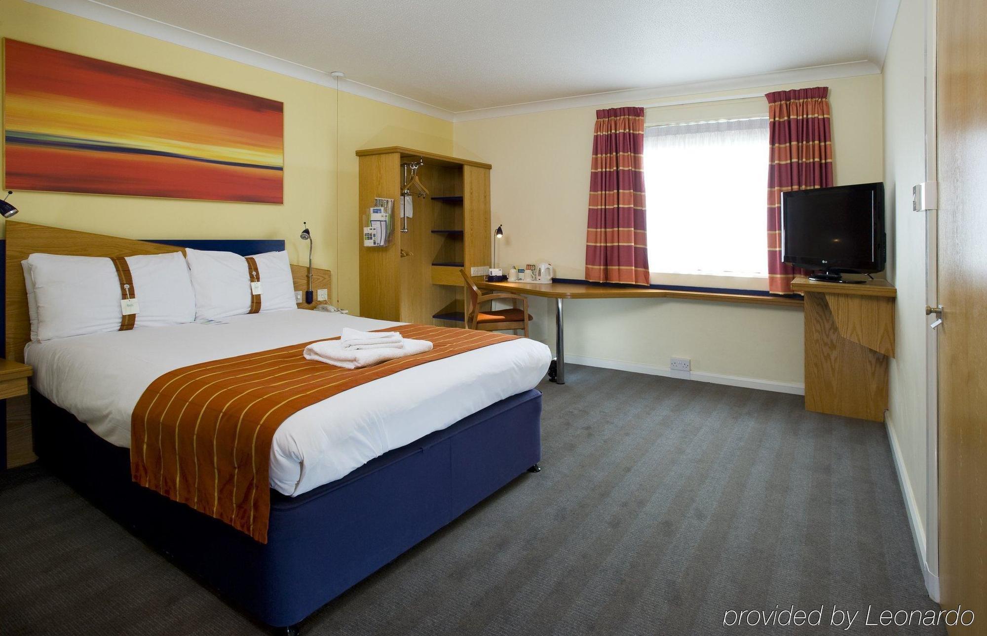Holiday Inn Express London Greenwich By Ihg Номер фото