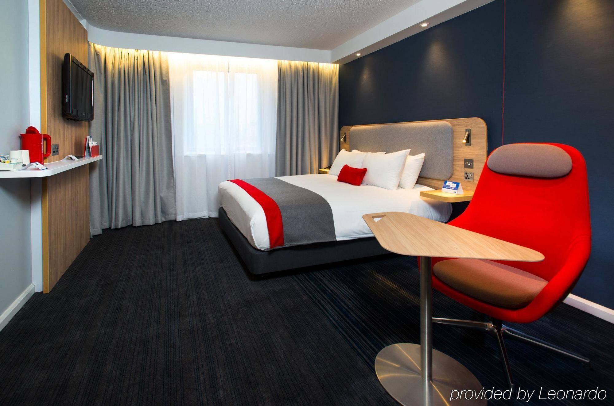 Holiday Inn Express London Greenwich By Ihg Экстерьер фото