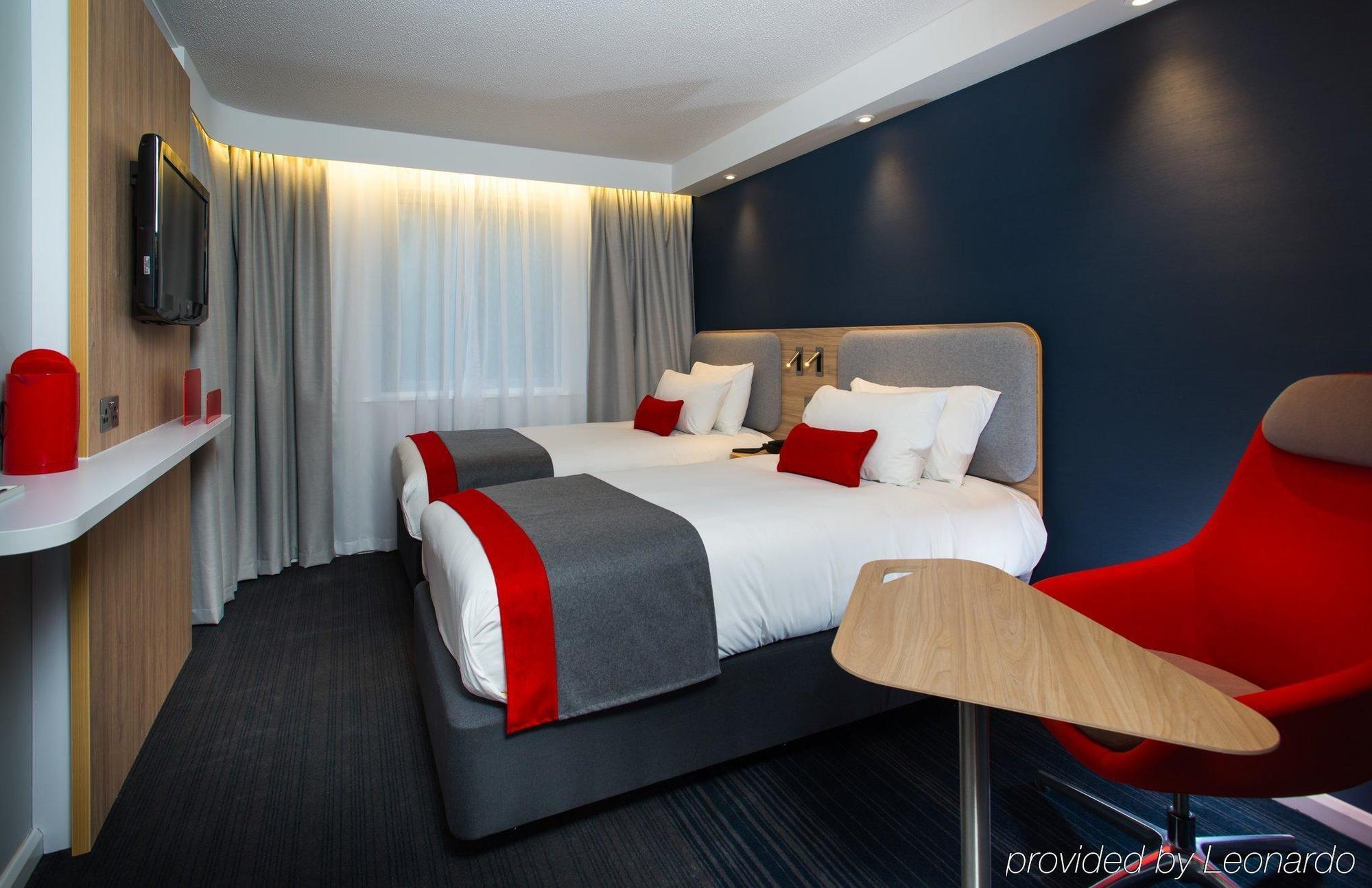 Holiday Inn Express London Greenwich By Ihg Экстерьер фото
