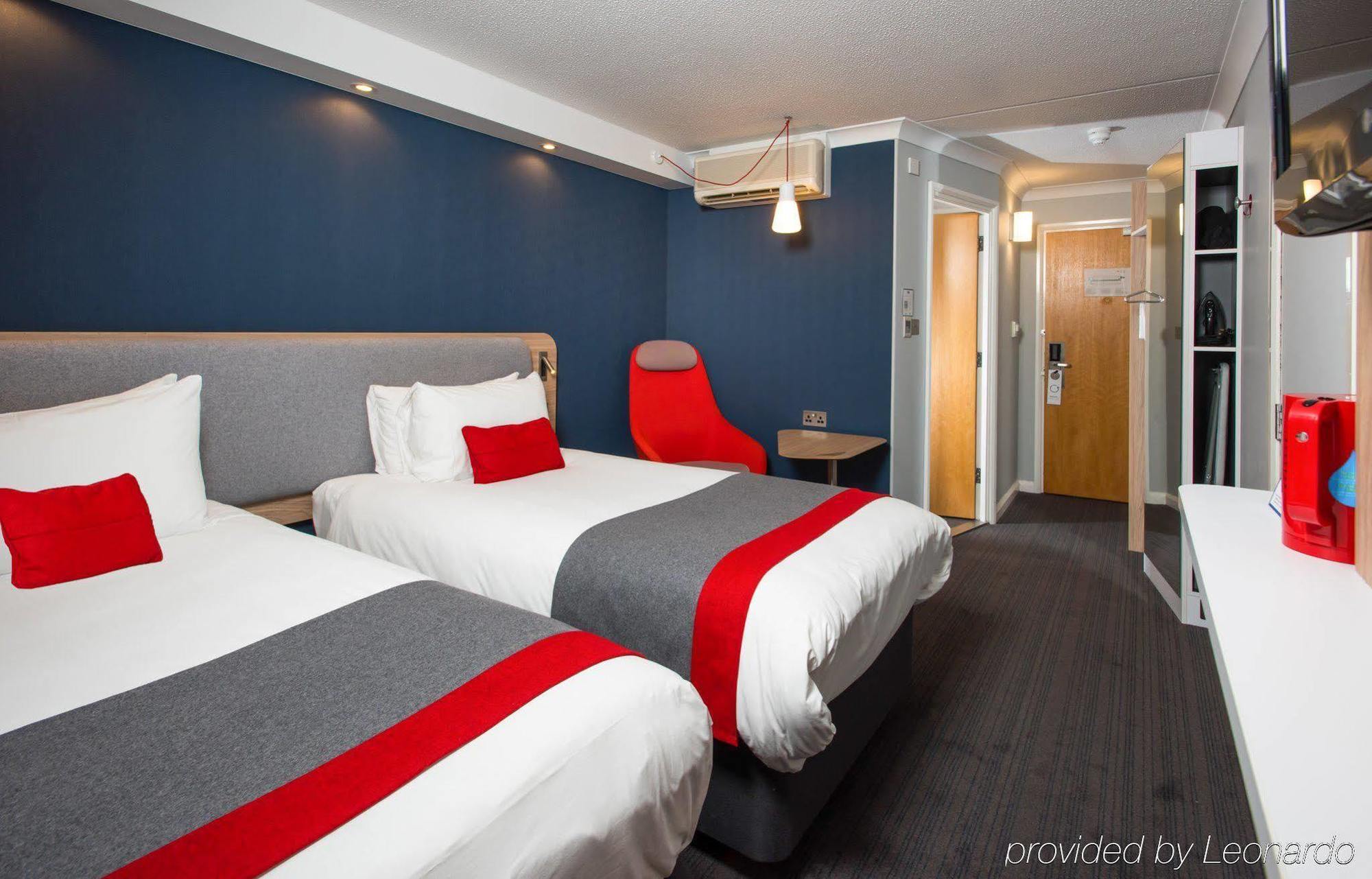 Holiday Inn Express London Greenwich By Ihg Экстерьер фото