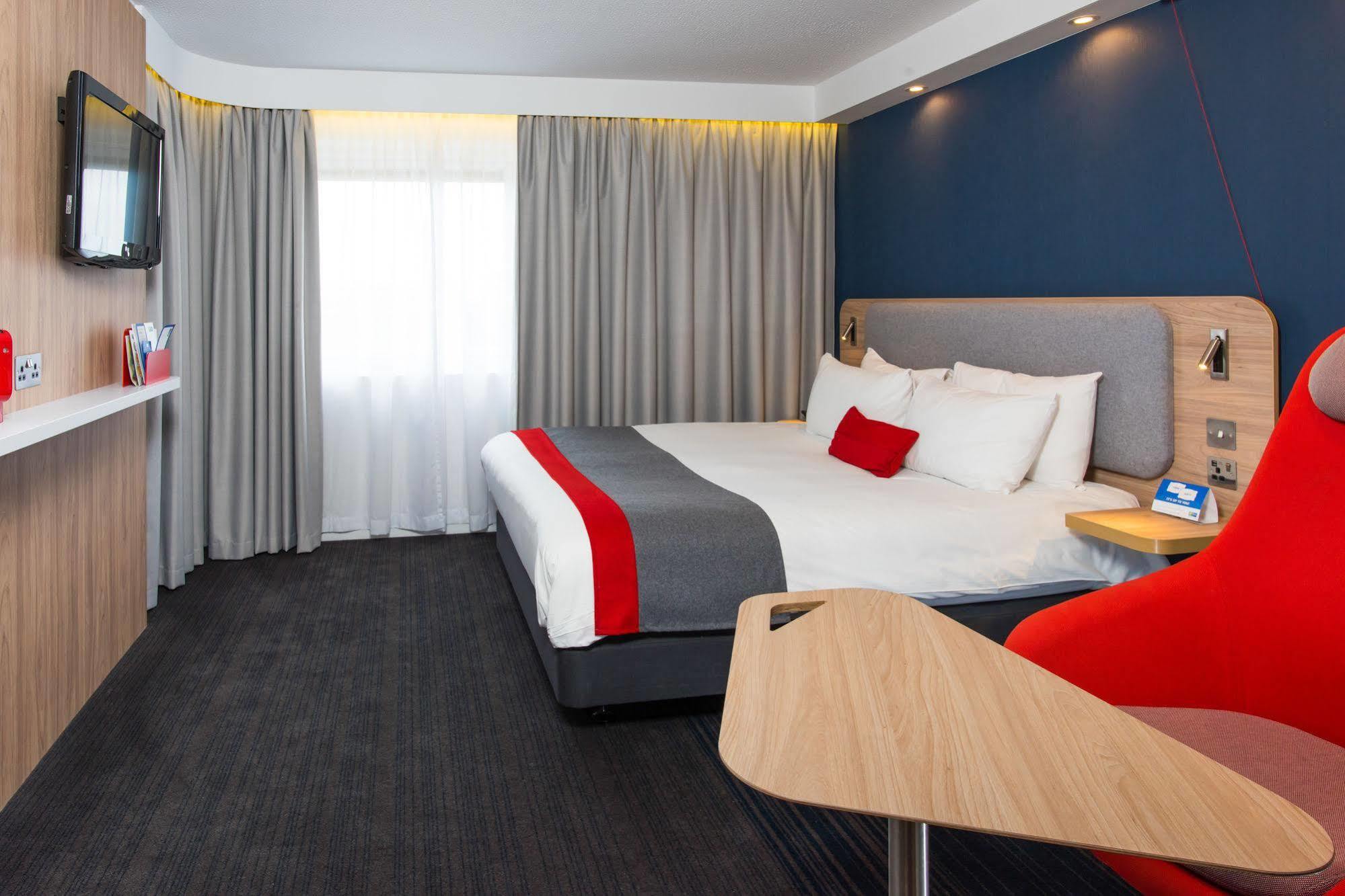 Holiday Inn Express London Greenwich By Ihg Экстерьер фото