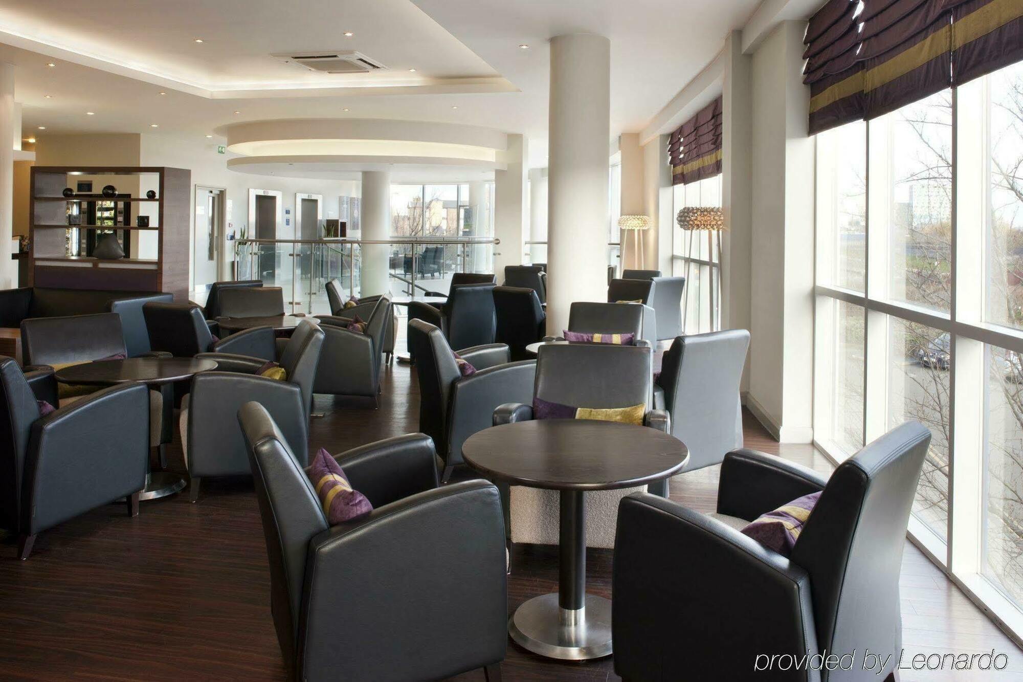 Holiday Inn Express London Greenwich By Ihg Ресторан фото